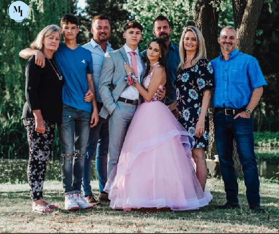 Parents, Craig and Lisa Noble